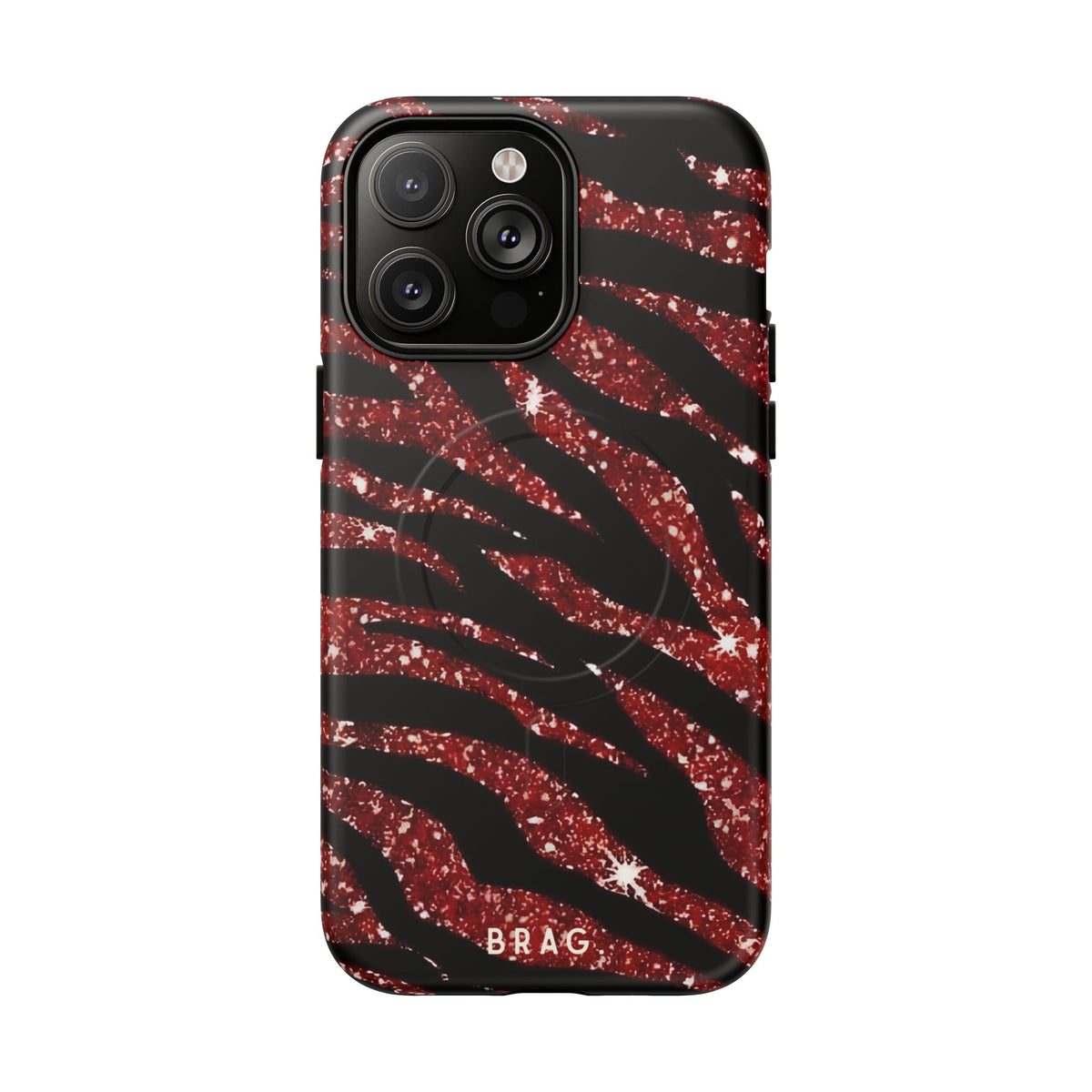 Wild Side MagSafe Tough Phone Case — Magnetic Protective Cover