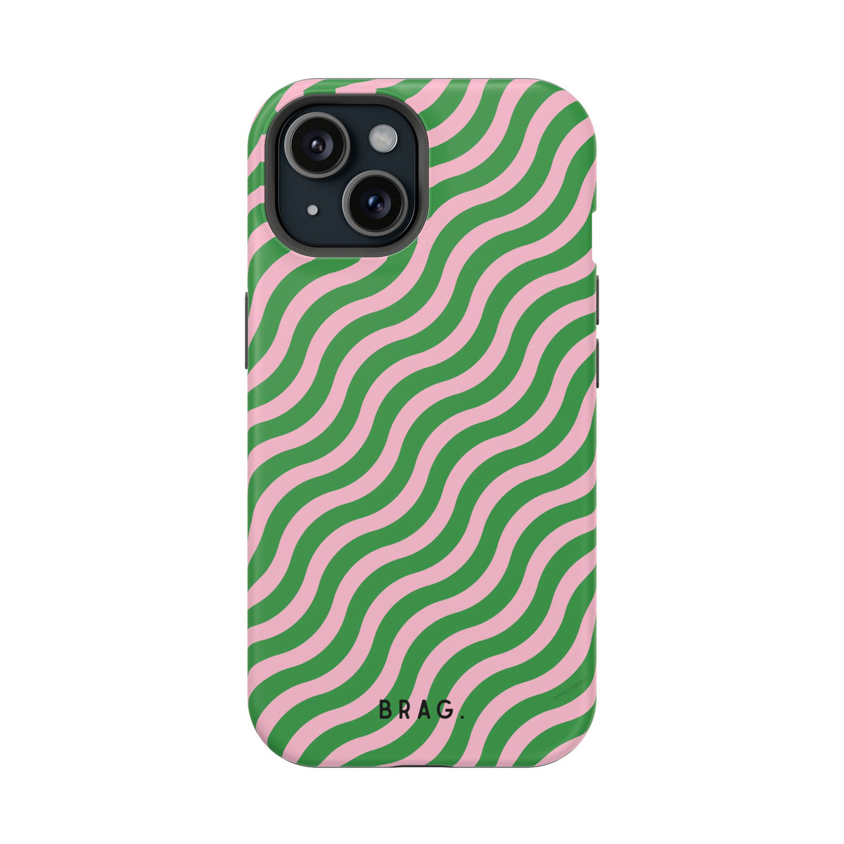 Dolce Wave Magnetic Impact-Resistant Phone Case