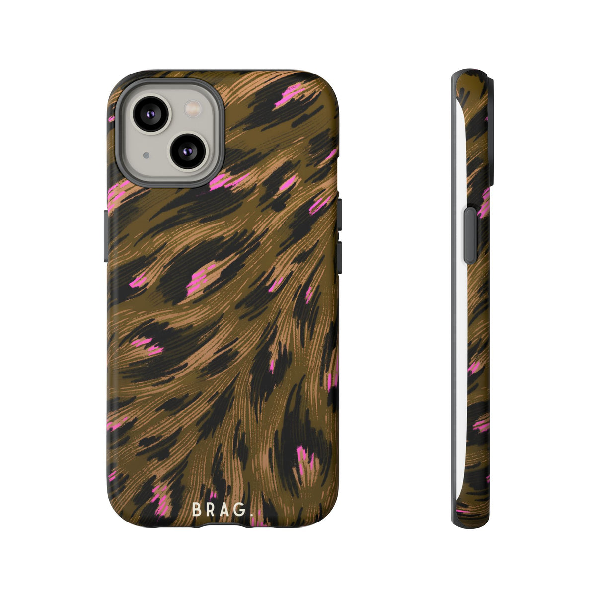 Hotel Noir Tough Phone Case – Shockproof Protective iPhone Cover