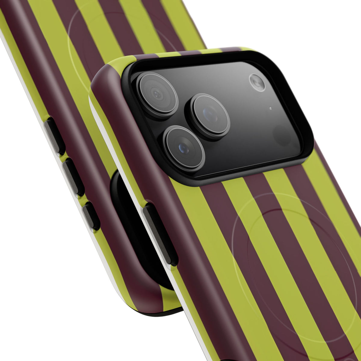 Lemon Drop MagSafe Tough Phone Case — Magnetic Protective Cover
