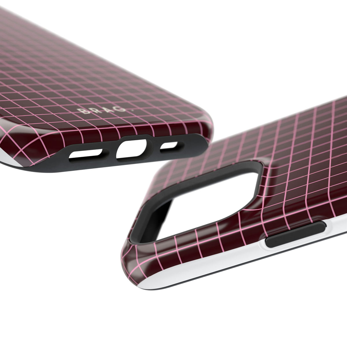 Private Club Magnetic Impact-Resistant Phone Case