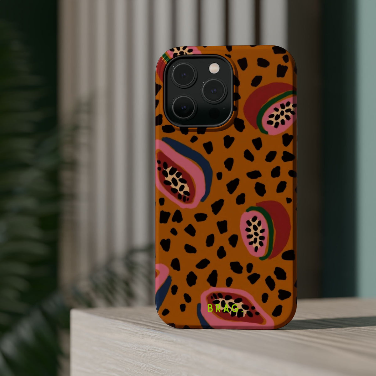Sunfruit Magnetic Impact-Resistant Phone Case
