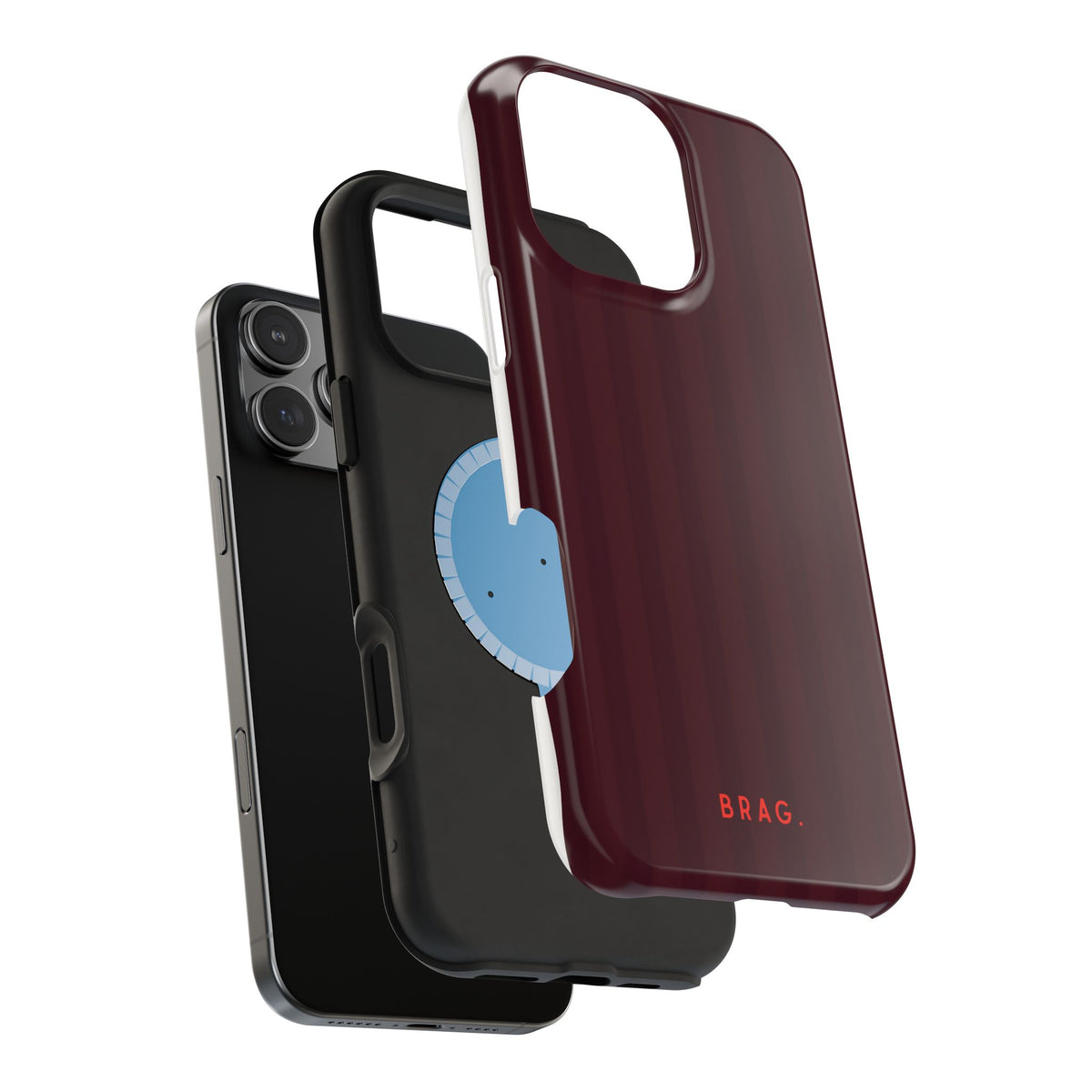 Dark Room Magnetic Impact-Resistant Phone Case