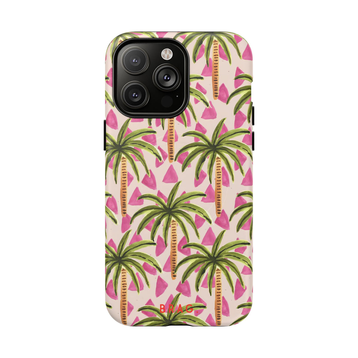 Palm Society MagSafe Tough Phone Case — Magnetic Protective Cover