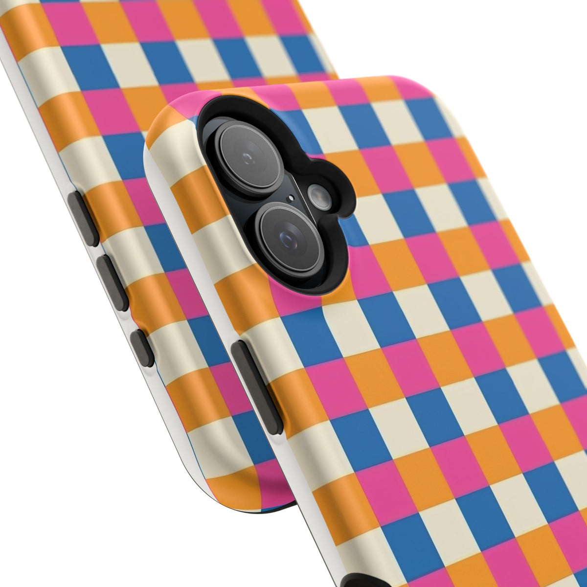 Postcard Magnetic Impact-Resistant Phone Case