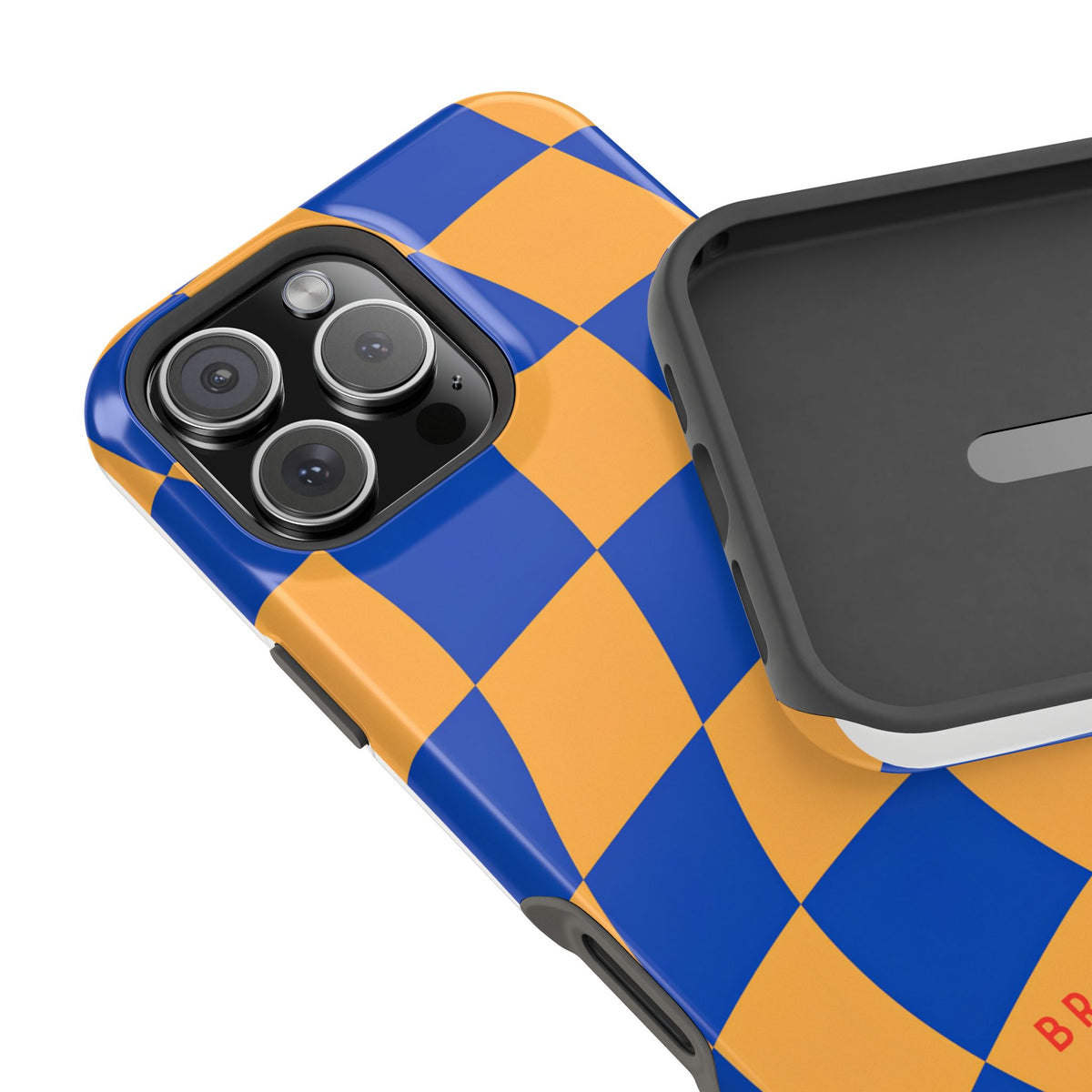 Monaco Magnetic Impact-Resistant Phone Case