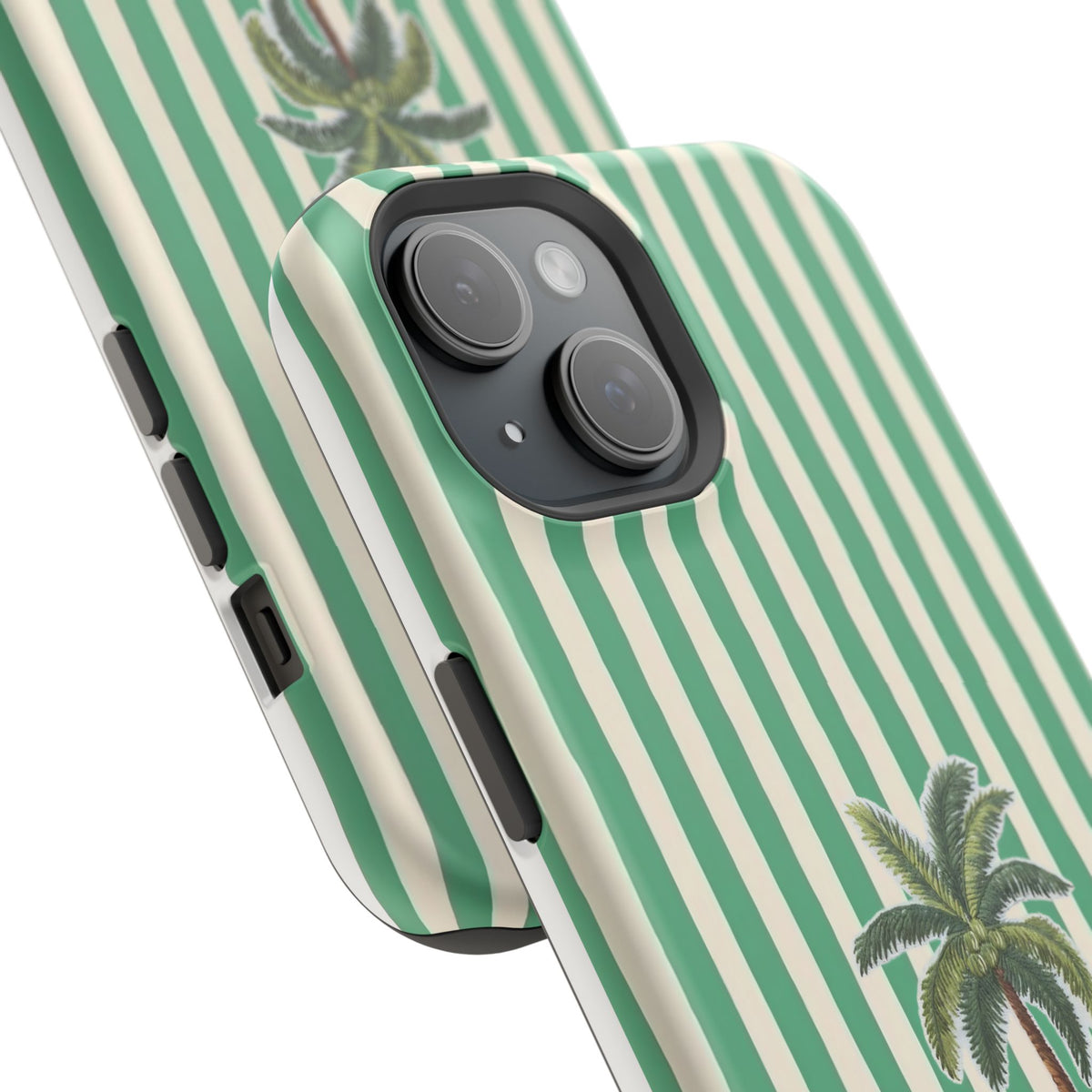 Palm Verde Magnetic Impact-Resistant Phone Case