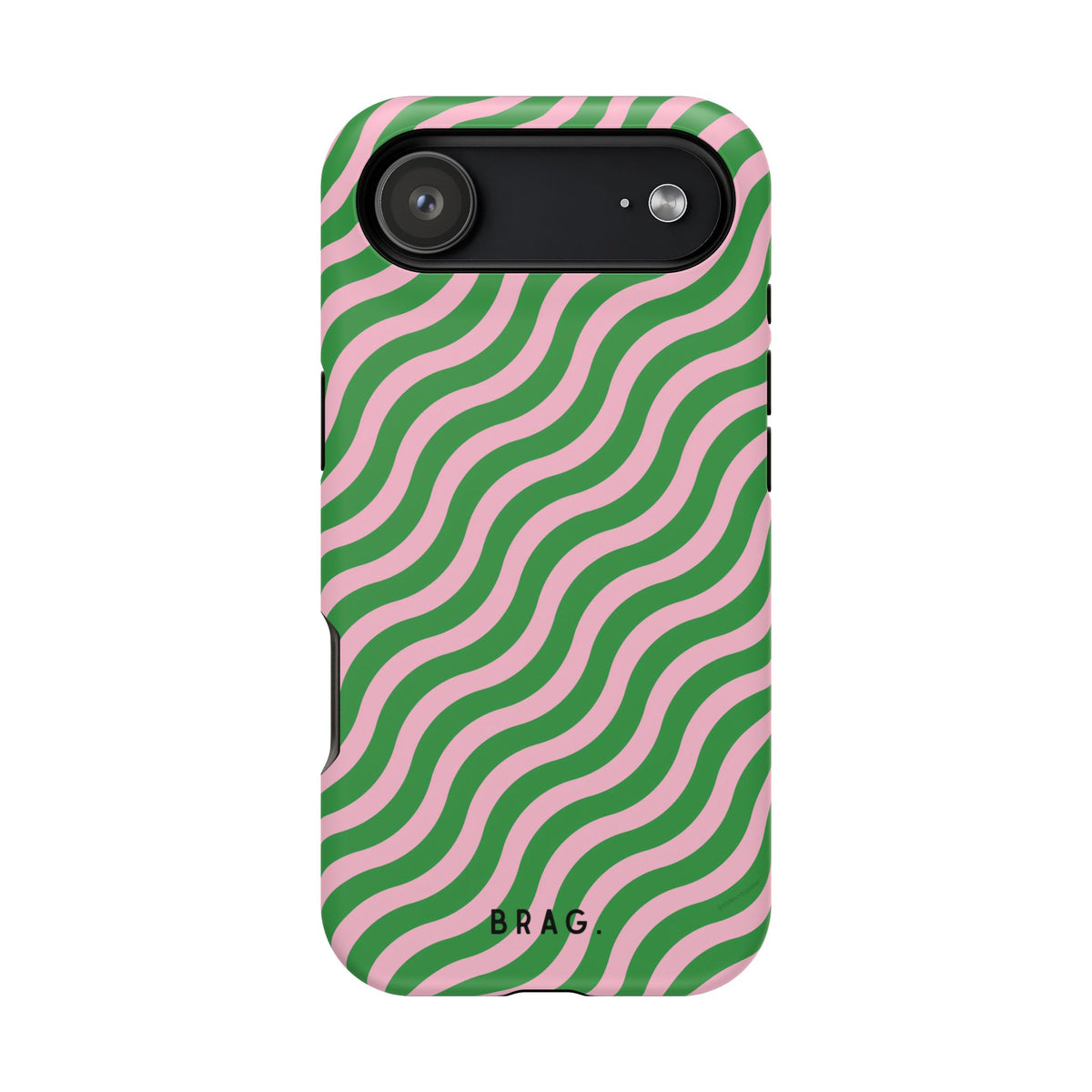Dolce Wave Magnetic Impact-Resistant Phone Case
