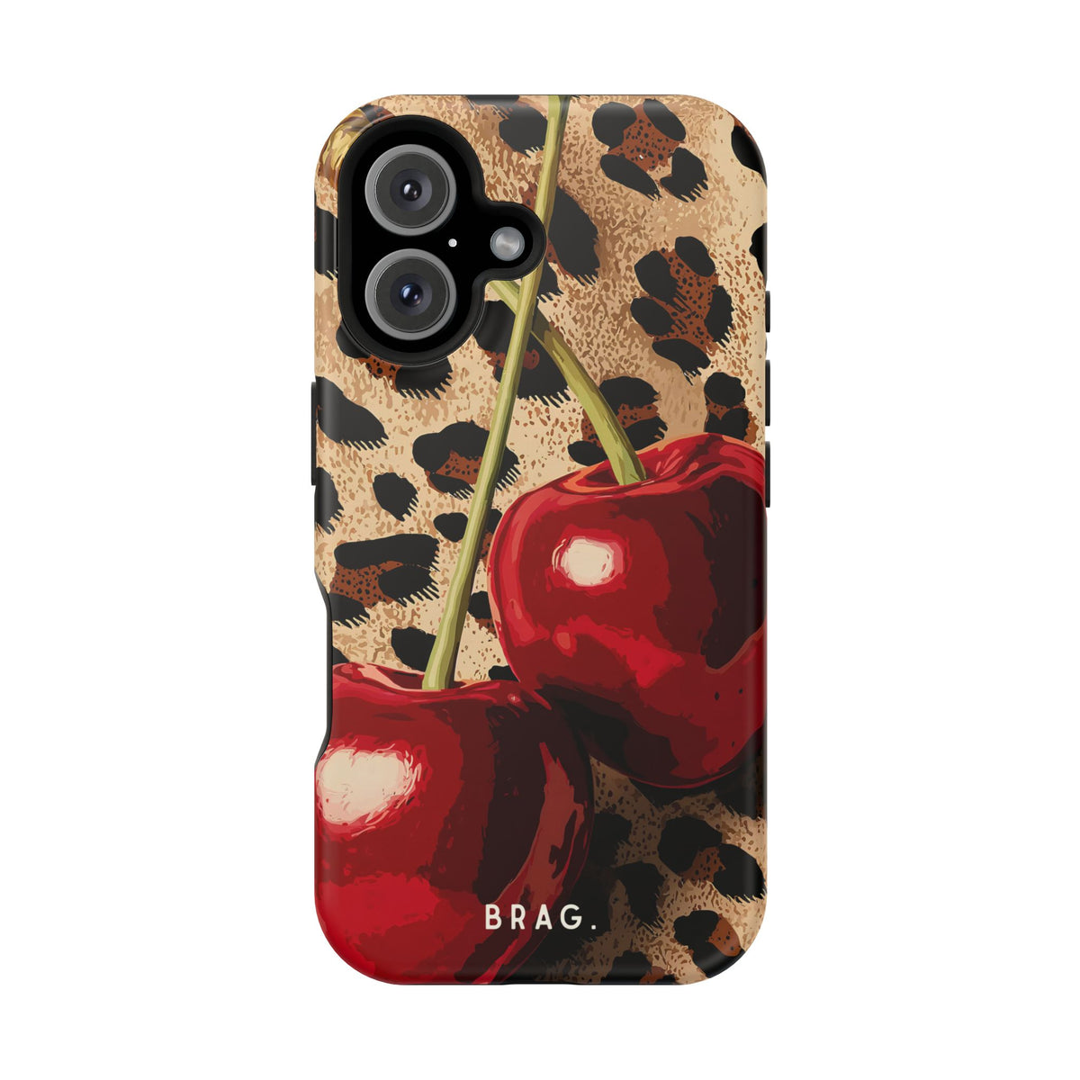 Bad Influence Magnetic Impact-Resistant Phone Case
