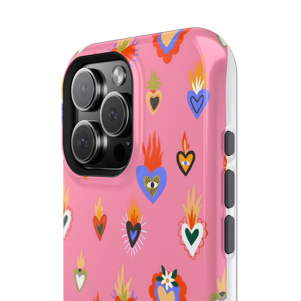 Allheart Magnetic Impact-Resistant Phone Case