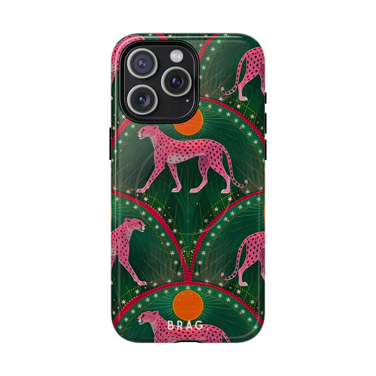 Wild Riviera MagSafe Tough Phone Case — Magnetic Protective Cover