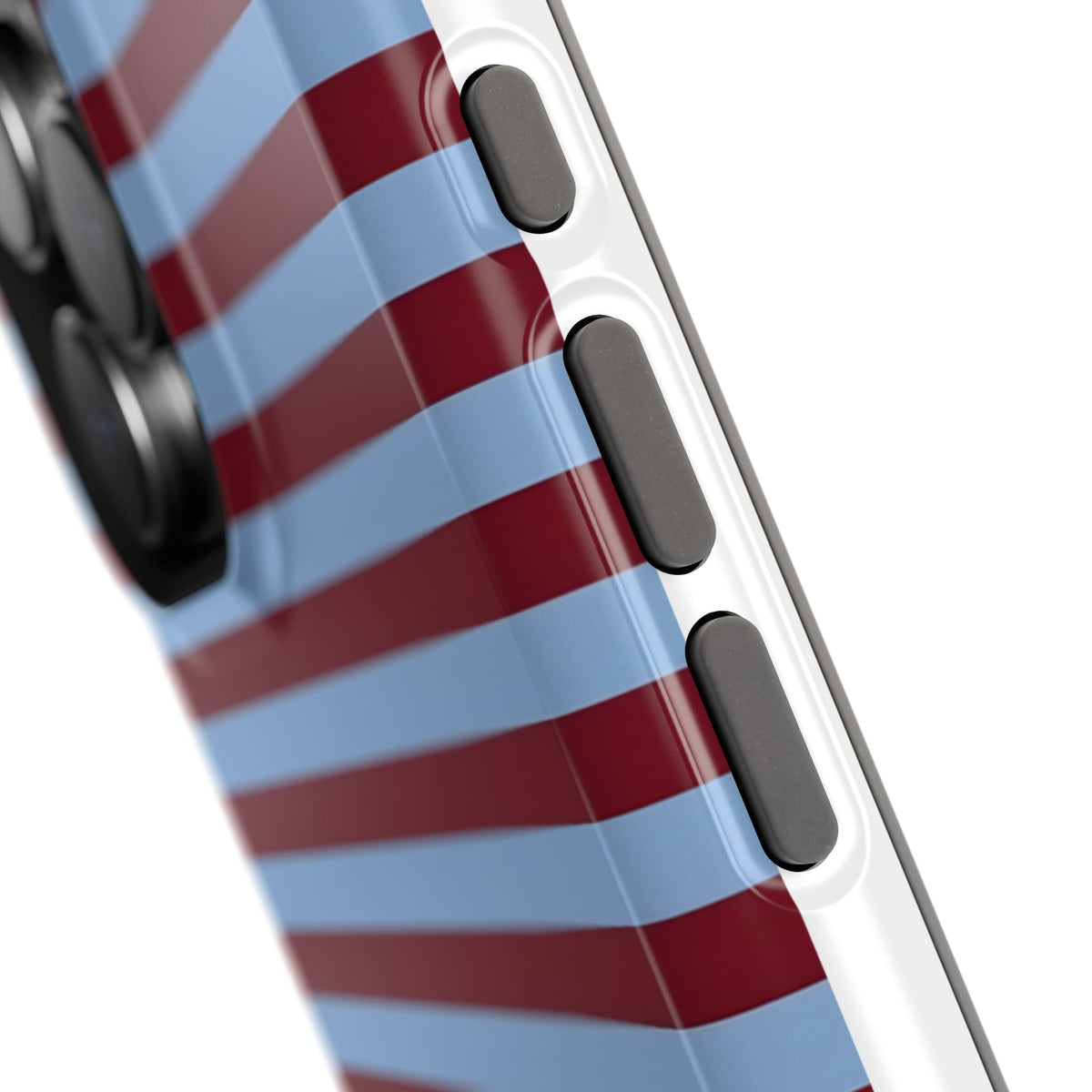 Varsity Stripe Magnetic Impact-Resistant Phone Case