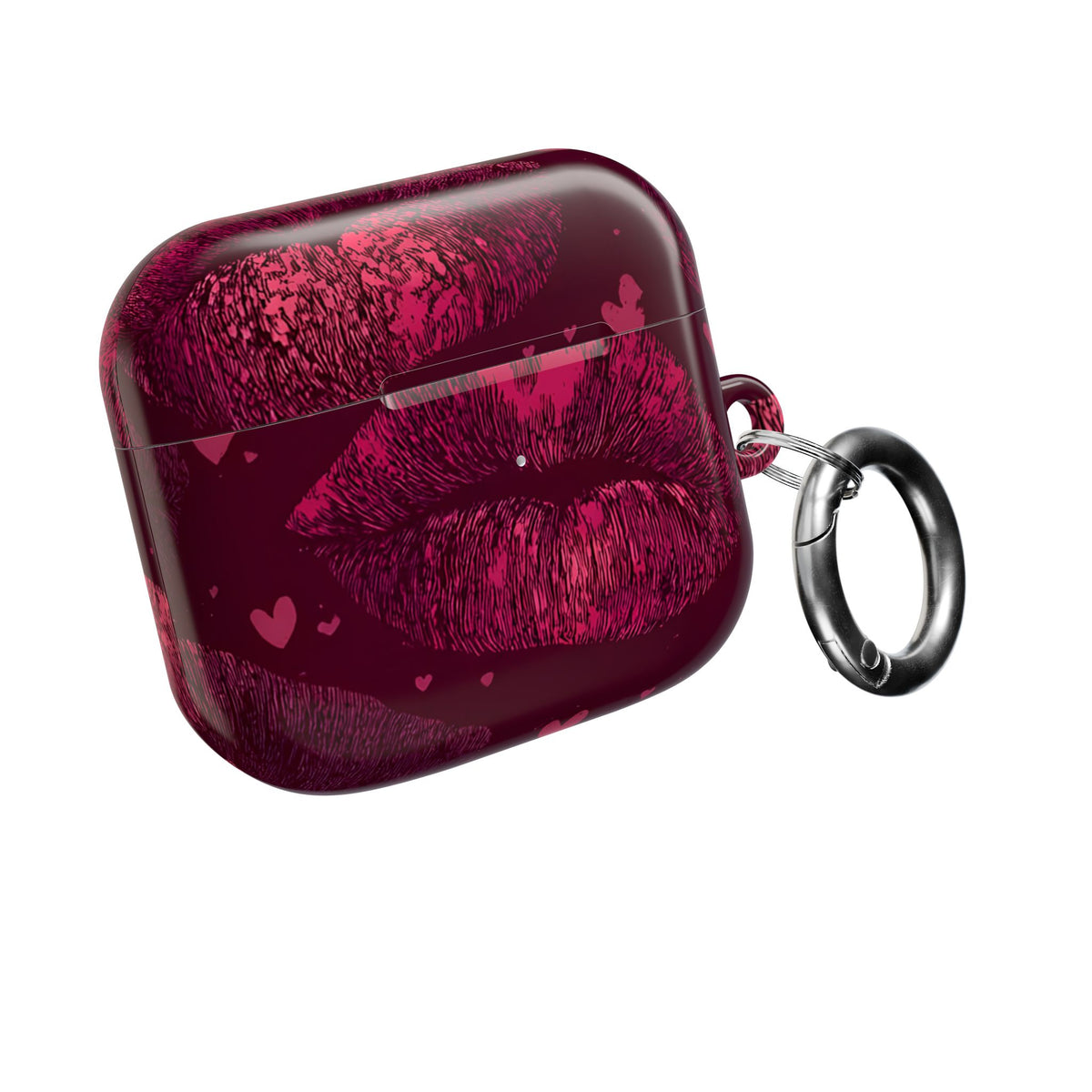 Kiss & Tell AirPod Case – Slim Protective Charging Case