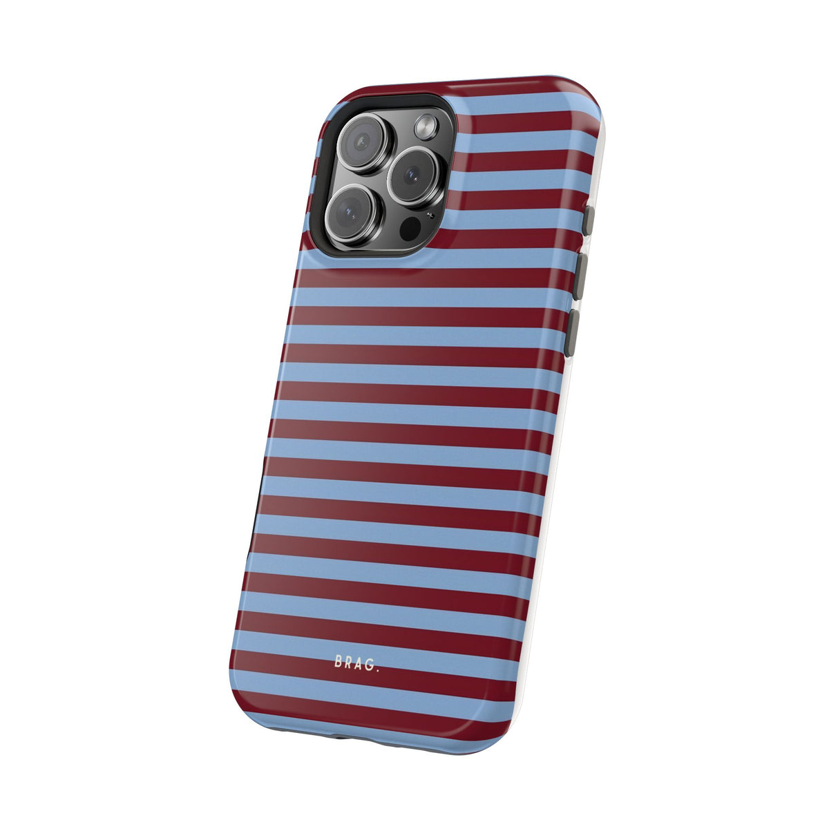 Varsity Stripe Magnetic Impact-Resistant Phone Case
