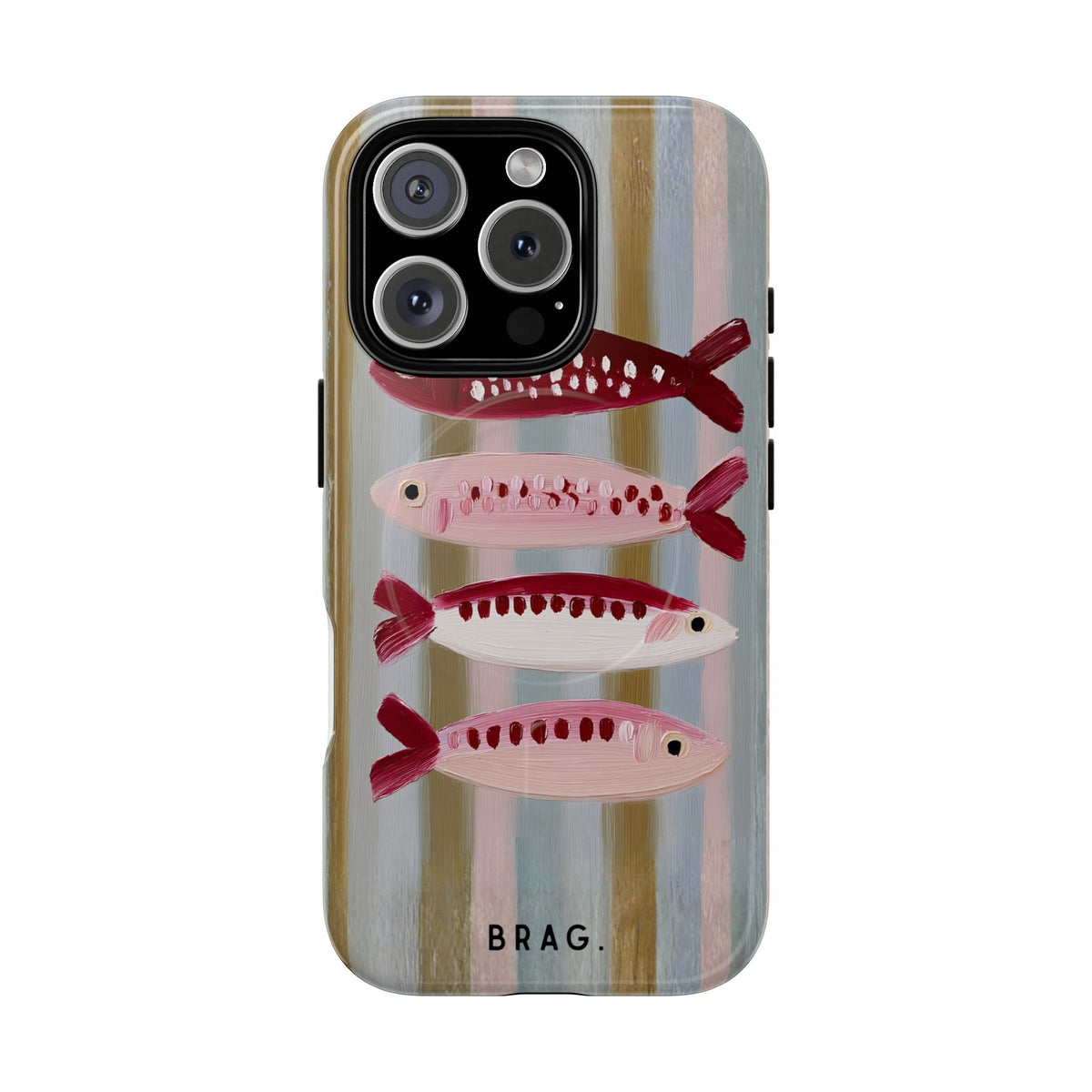 Undertow MagSafe Tough Phone Case — Magnetic Protective Cover