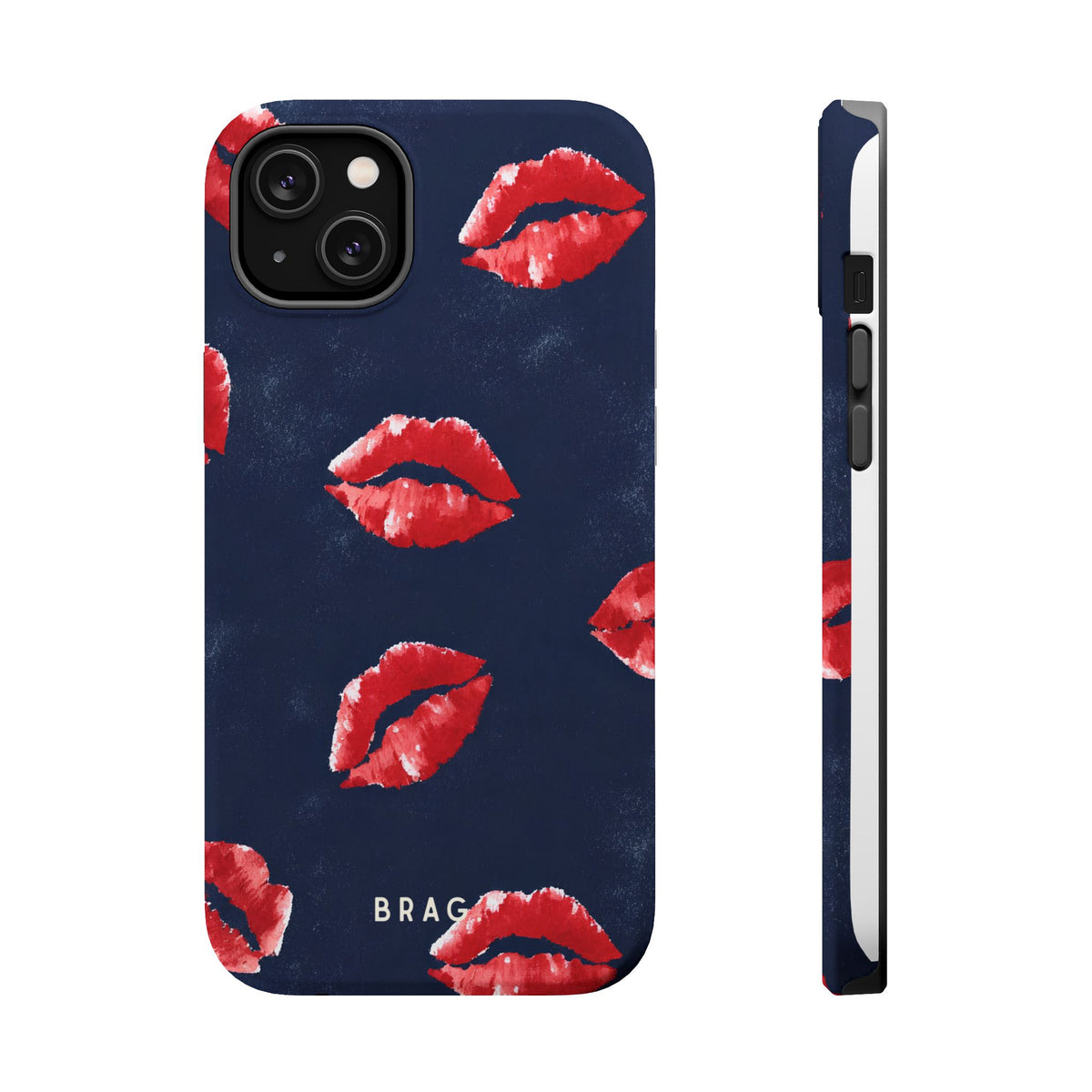 Kiss Off Magnetic Impact-Resistant Phone Case