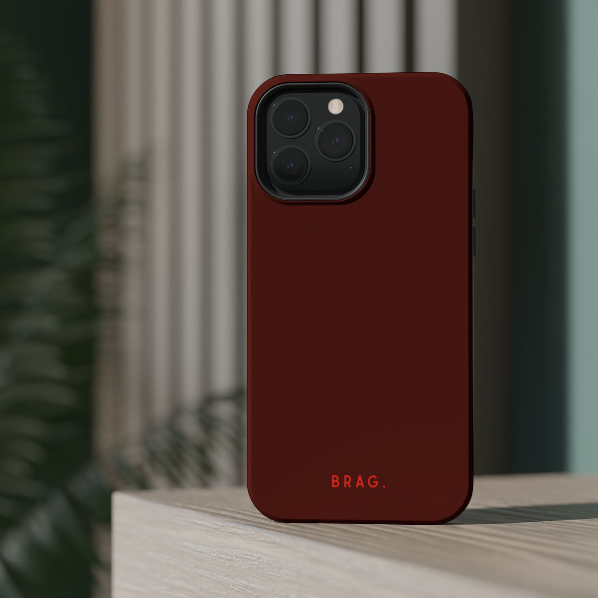 Brag Terra Magnetic Impact-Resistant Phone Case