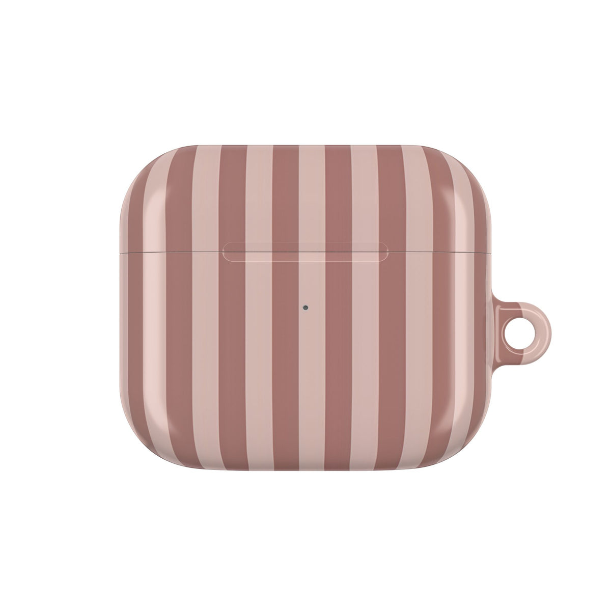 Sugar Stripe AirPod Case – Slim Protective Charging Case