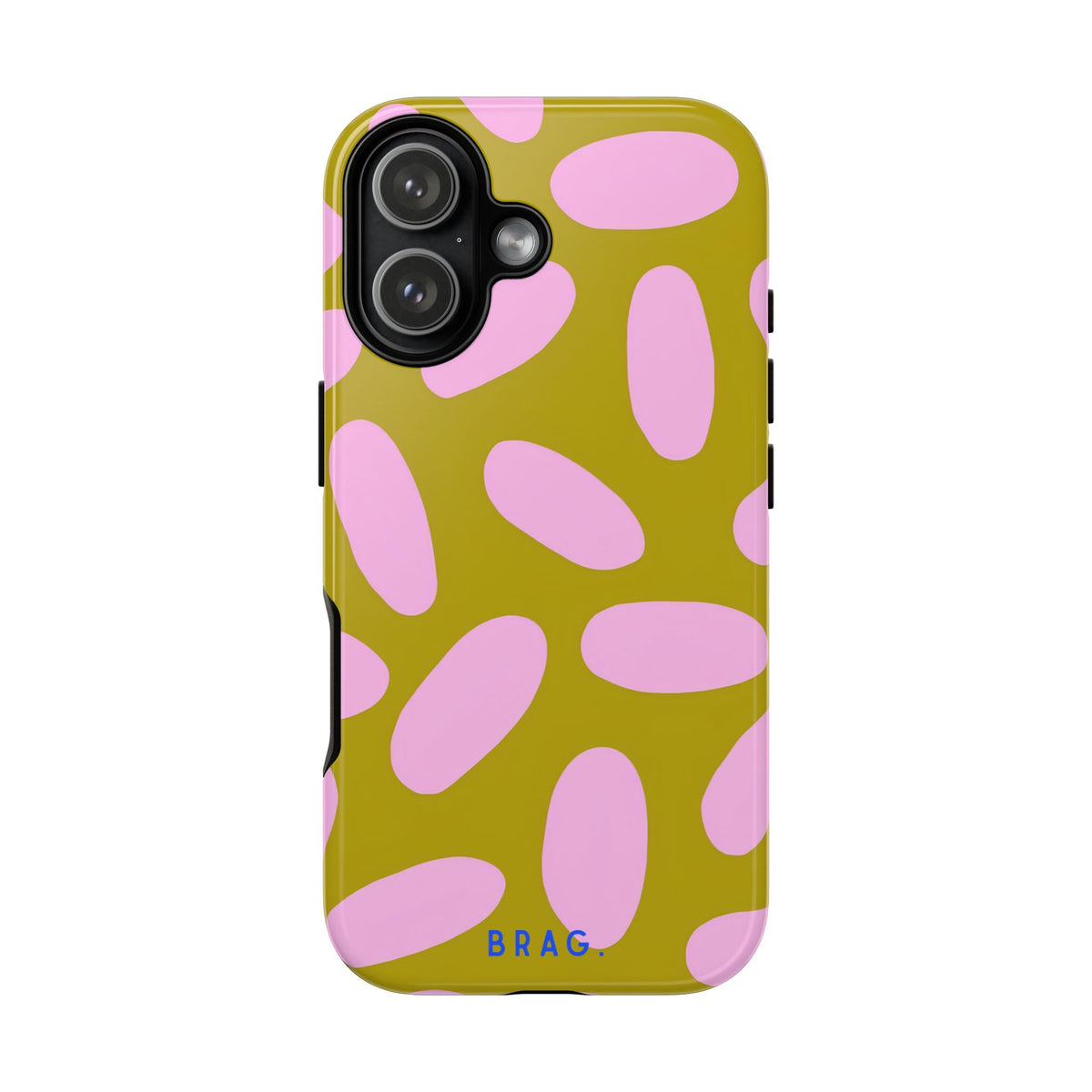 Bubblegum Tough Phone Case – Shockproof Protective iPhone Cover