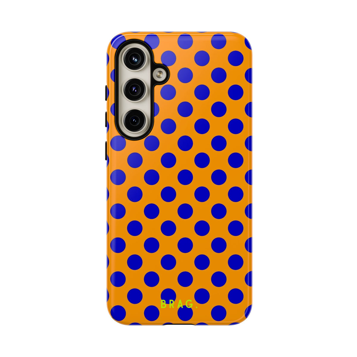 Confetti Coast Tough Phone Case – Shockproof Protective iPhone Cover