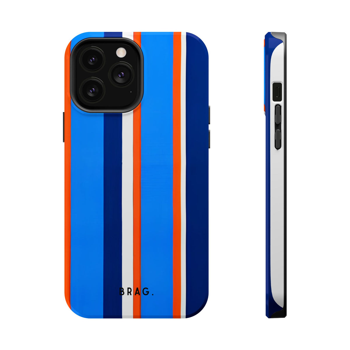 Azure Coast Magnetic Impact-Resistant Phone Case