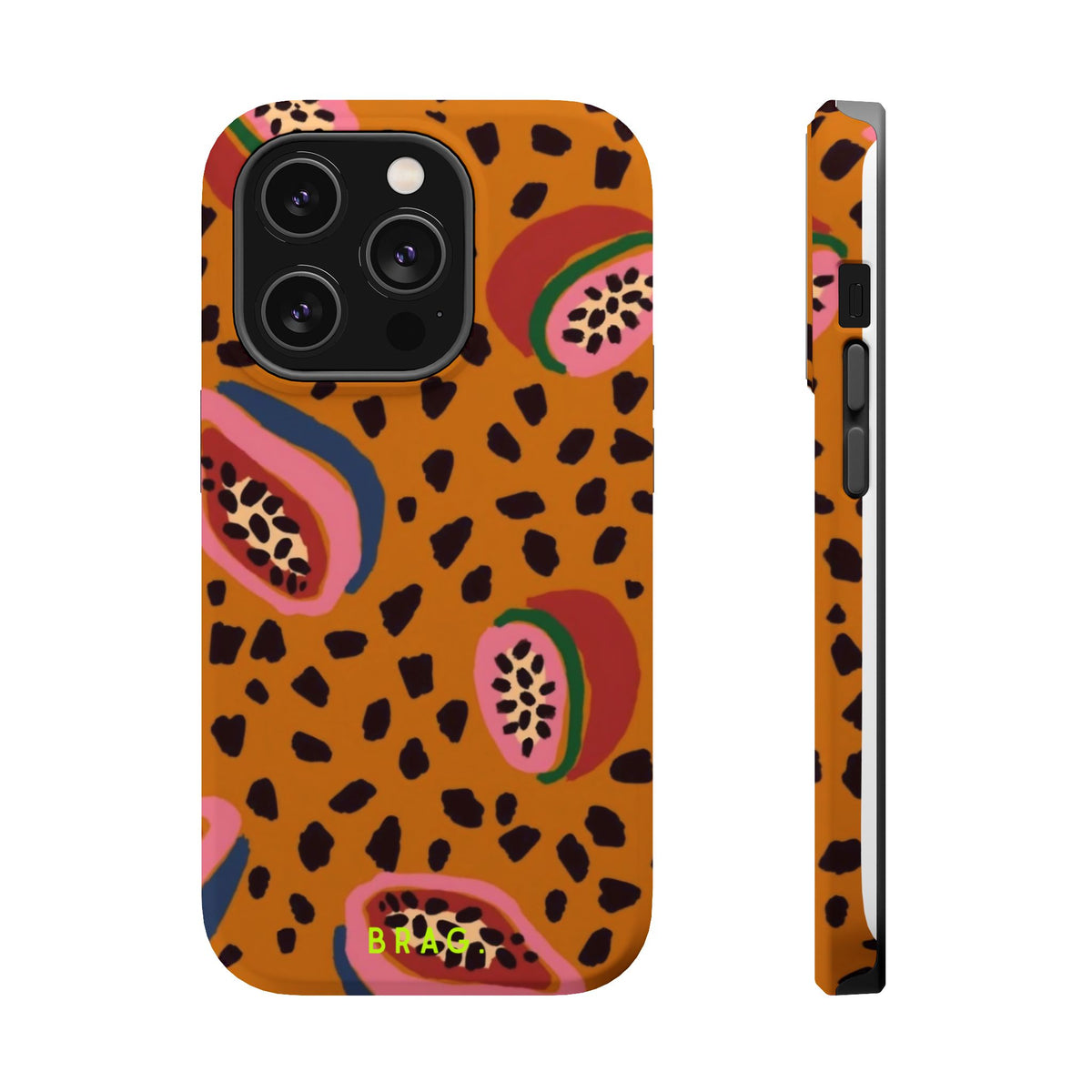 Sunfruit Magnetic Impact-Resistant Phone Case