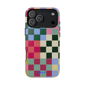 Gelato Market MagSafe Tough Phone Case — Magnetic Protective Cover