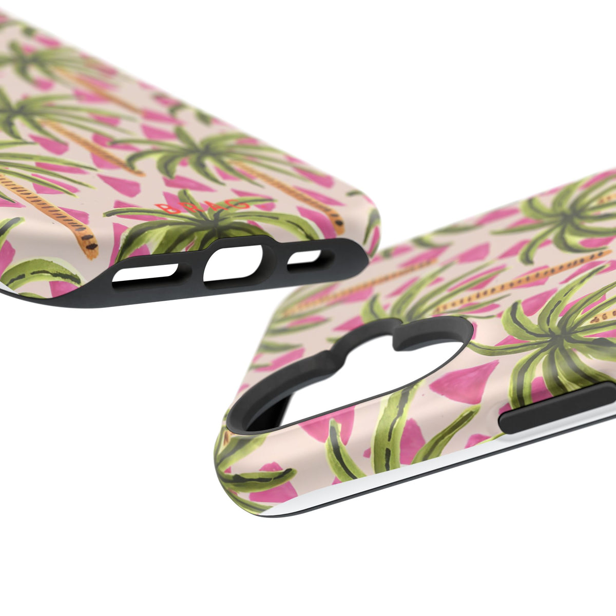 Palm Society Magnetic Impact-Resistant Phone Case