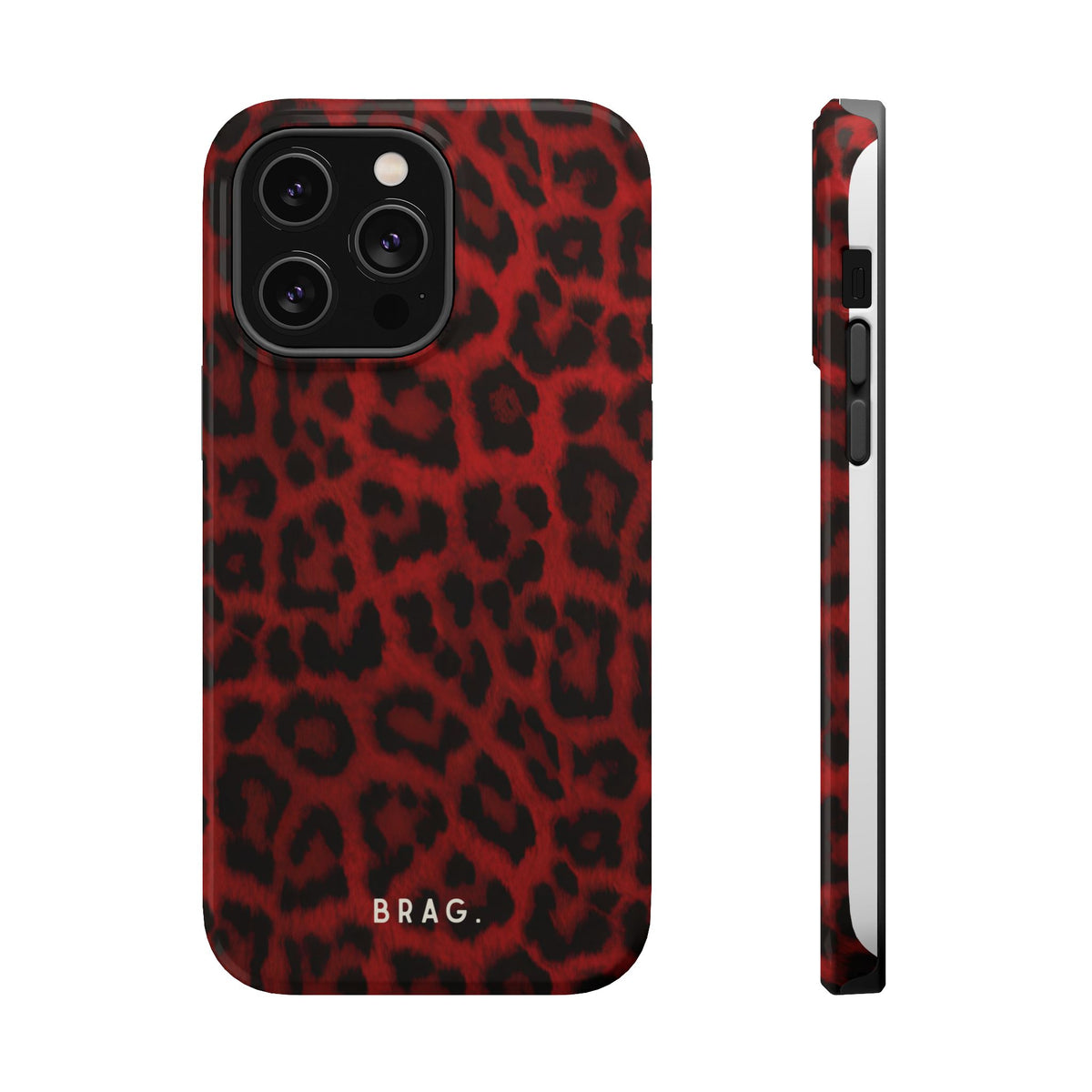 Blood Moon Magnetic Impact-Resistant Phone Case