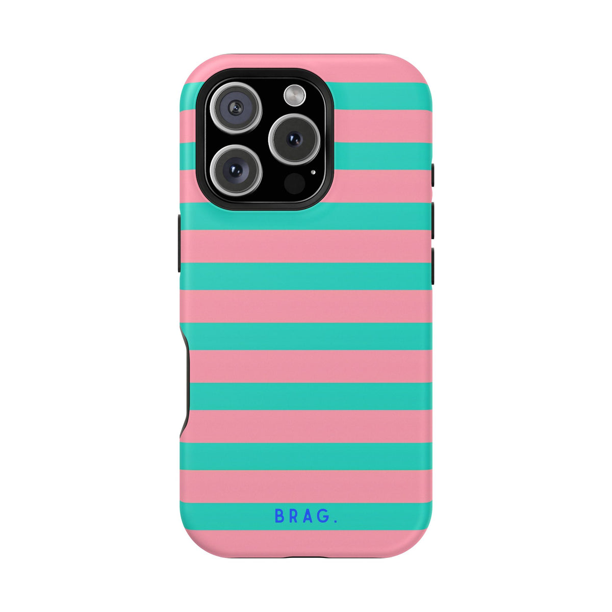 Saltwater Taffy Magnetic Impact-Resistant Phone Case