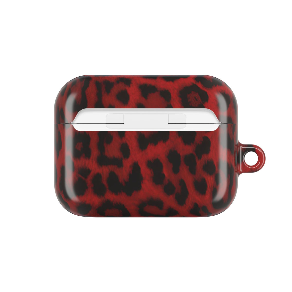 Blood Moon AirPod Case – Slim Protective Charging Case
