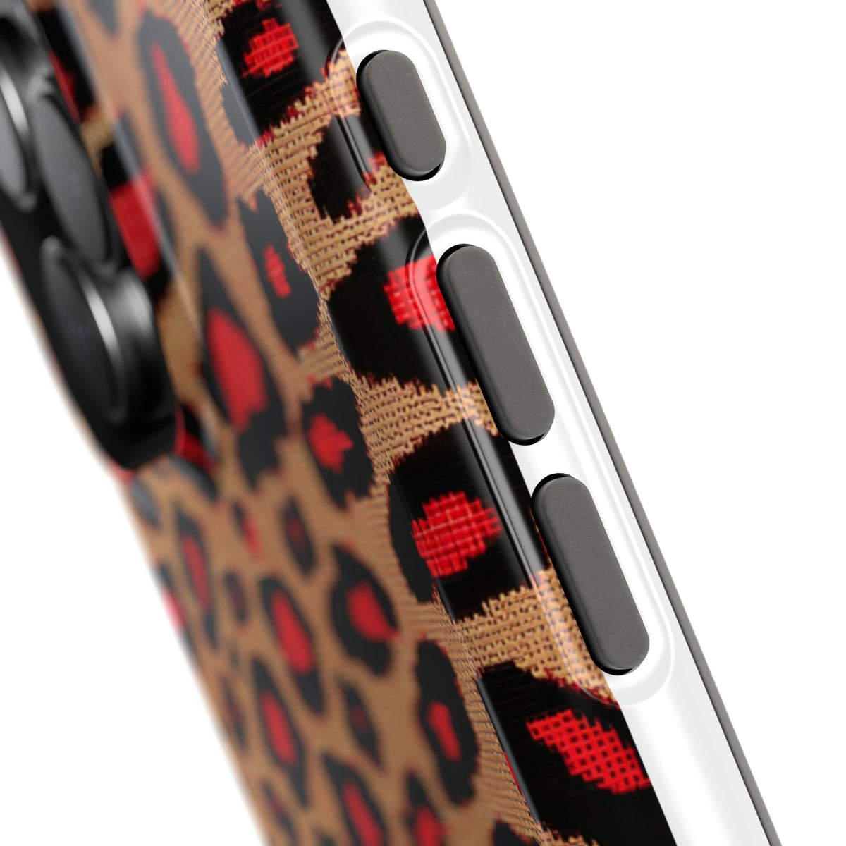 Fire Leo Magnetic Impact-Resistant Phone Case