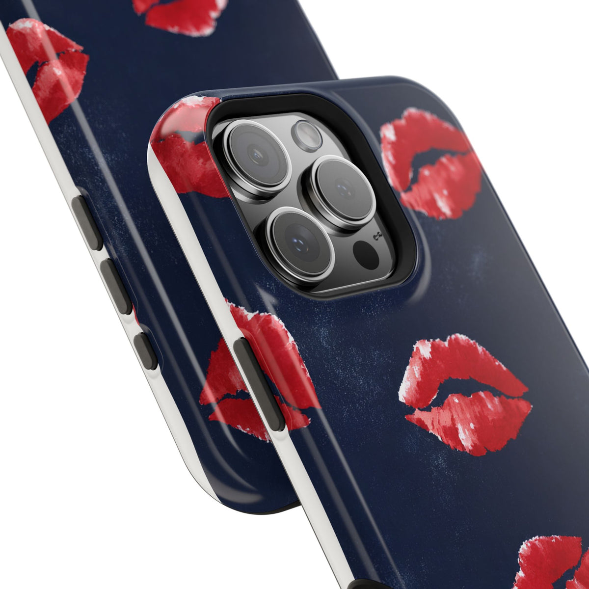 Kiss Off Magnetic Impact-Resistant Phone Case
