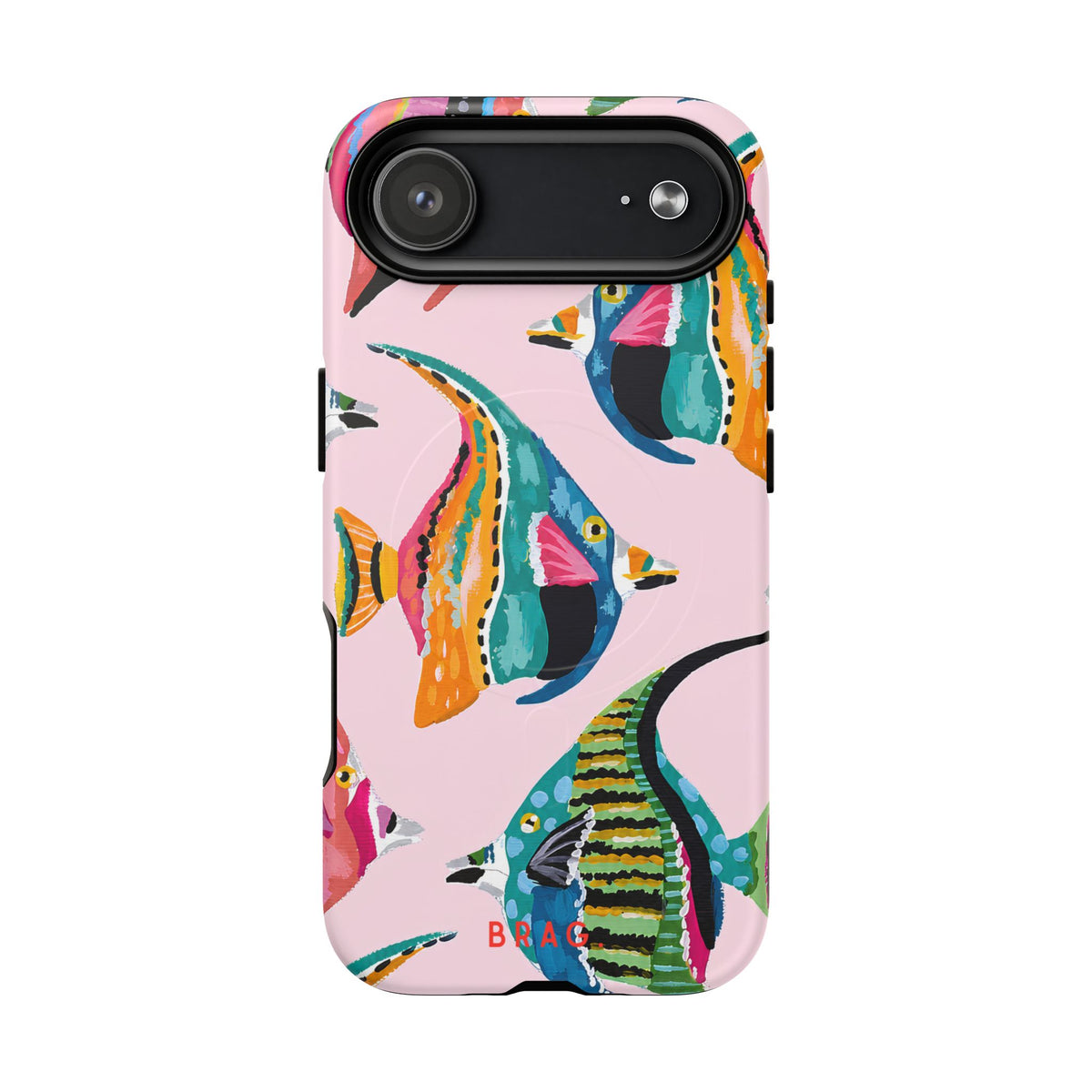 Reef Club MagSafe Tough Phone Case — Magnetic Protective Cover