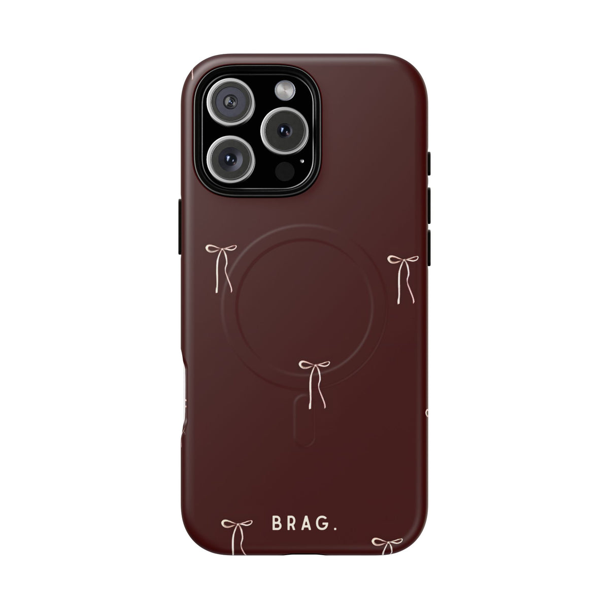 Burlesque MagSafe Tough Phone Case — Magnetic Protective Cover
