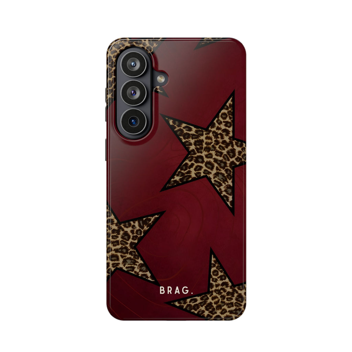 Star Power Magnetic Impact-Resistant Phone Case