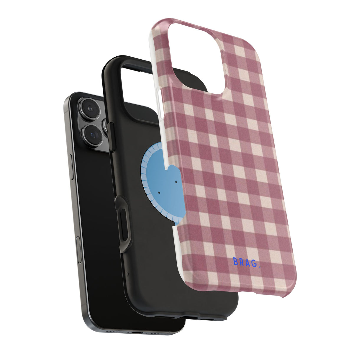 Sunday Best Magnetic Impact-Resistant Phone Case