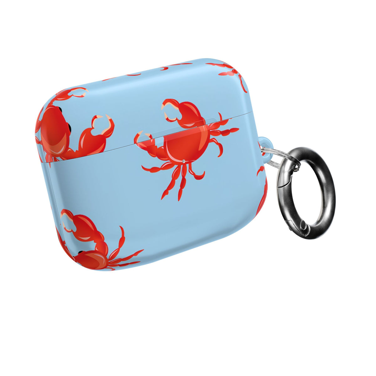 Crab Stack AirPod Case – Slim Protective Charging Case