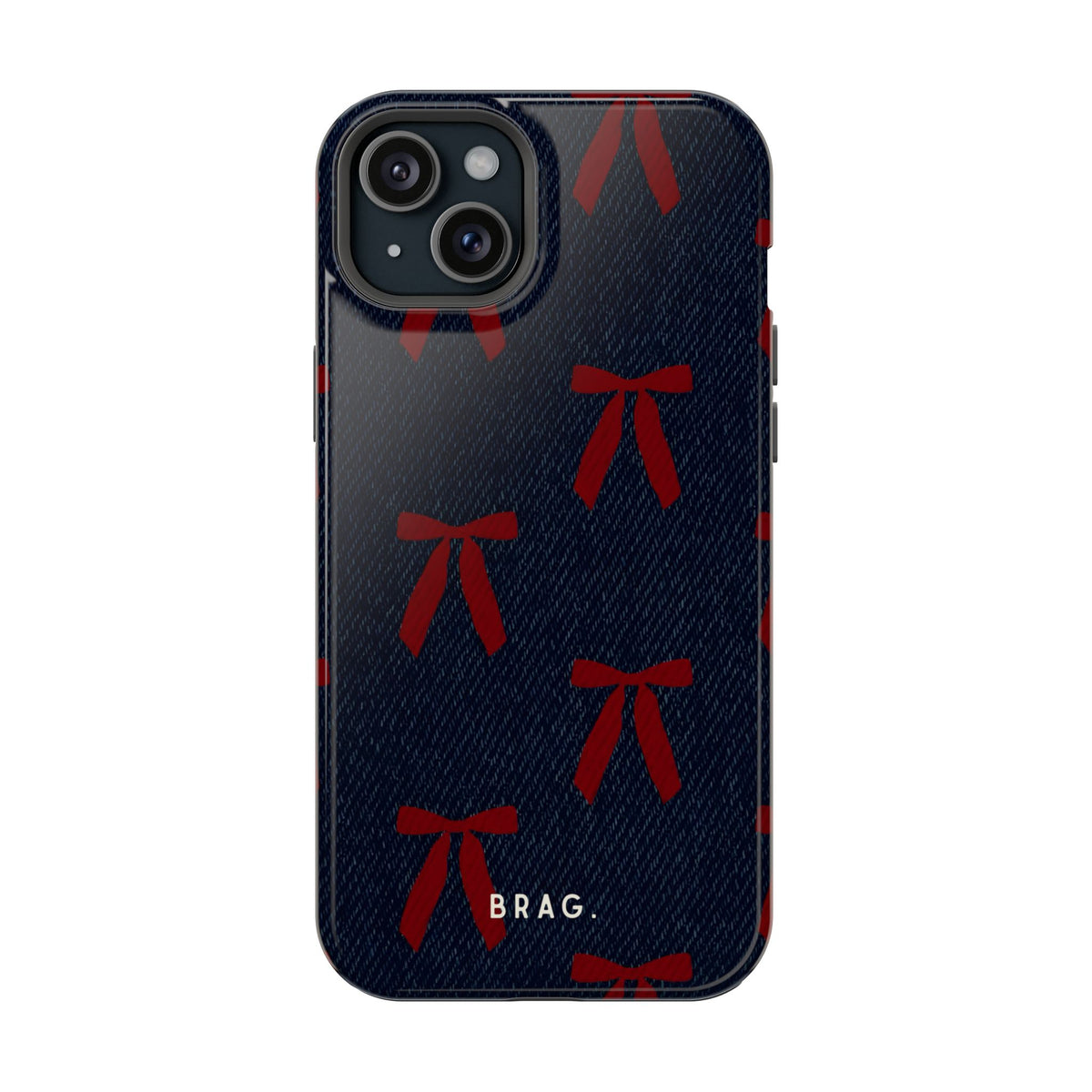 Denim Darling Magnetic Impact-Resistant Phone Case