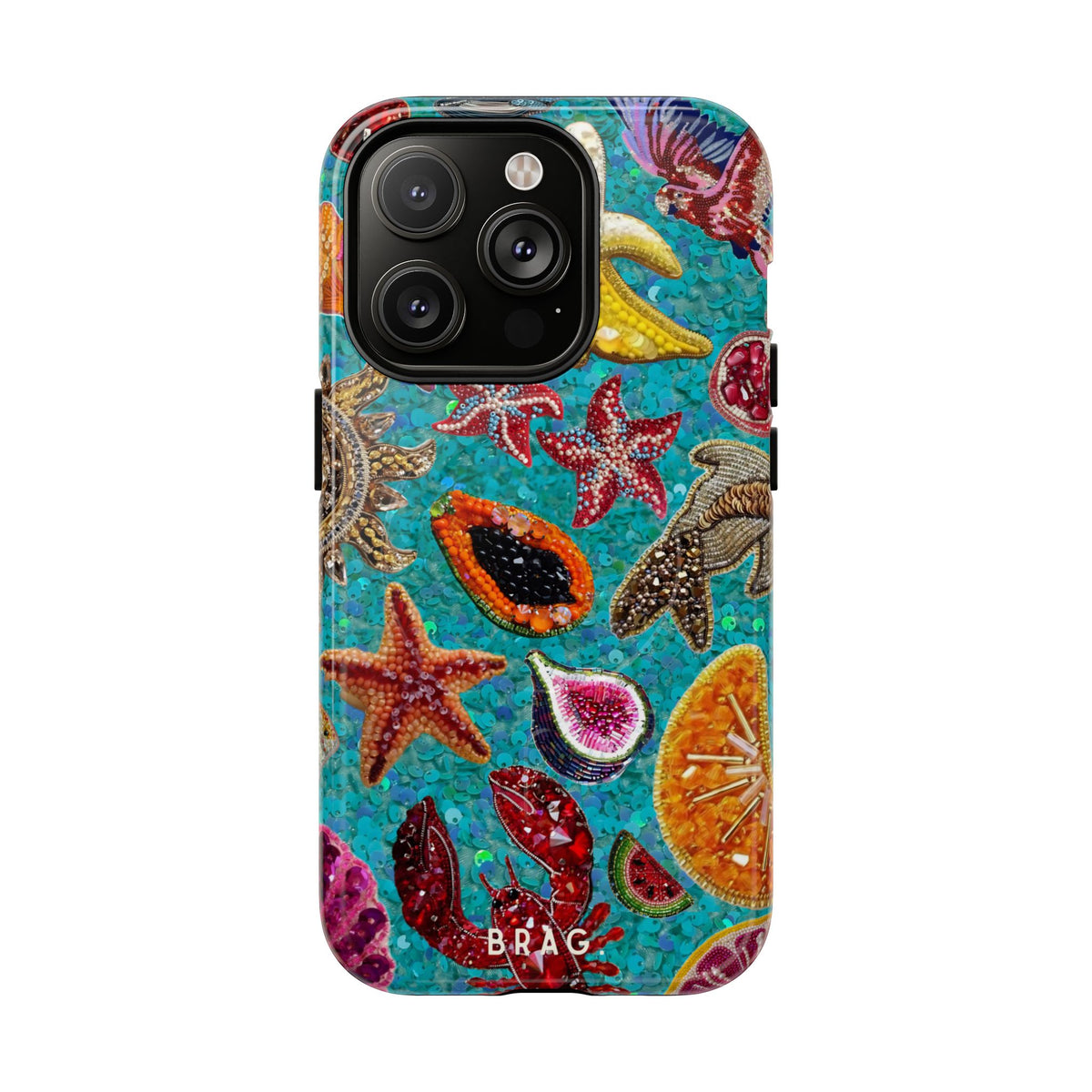 Treasure Reef MagSafe Tough Phone Case — Magnetic Protective Cover