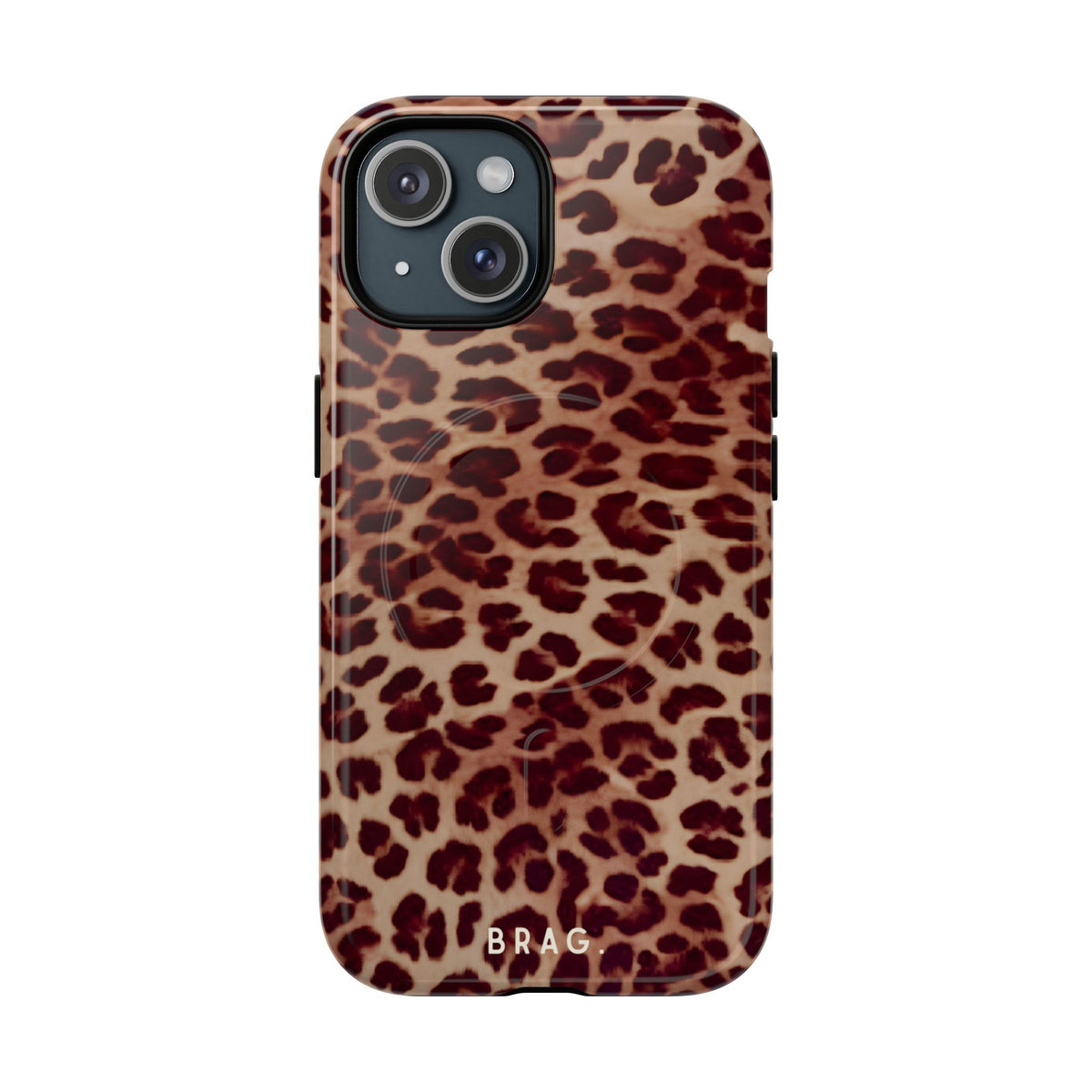 Catwalk MagSafe Tough Phone Case — Magnetic Protective Cover