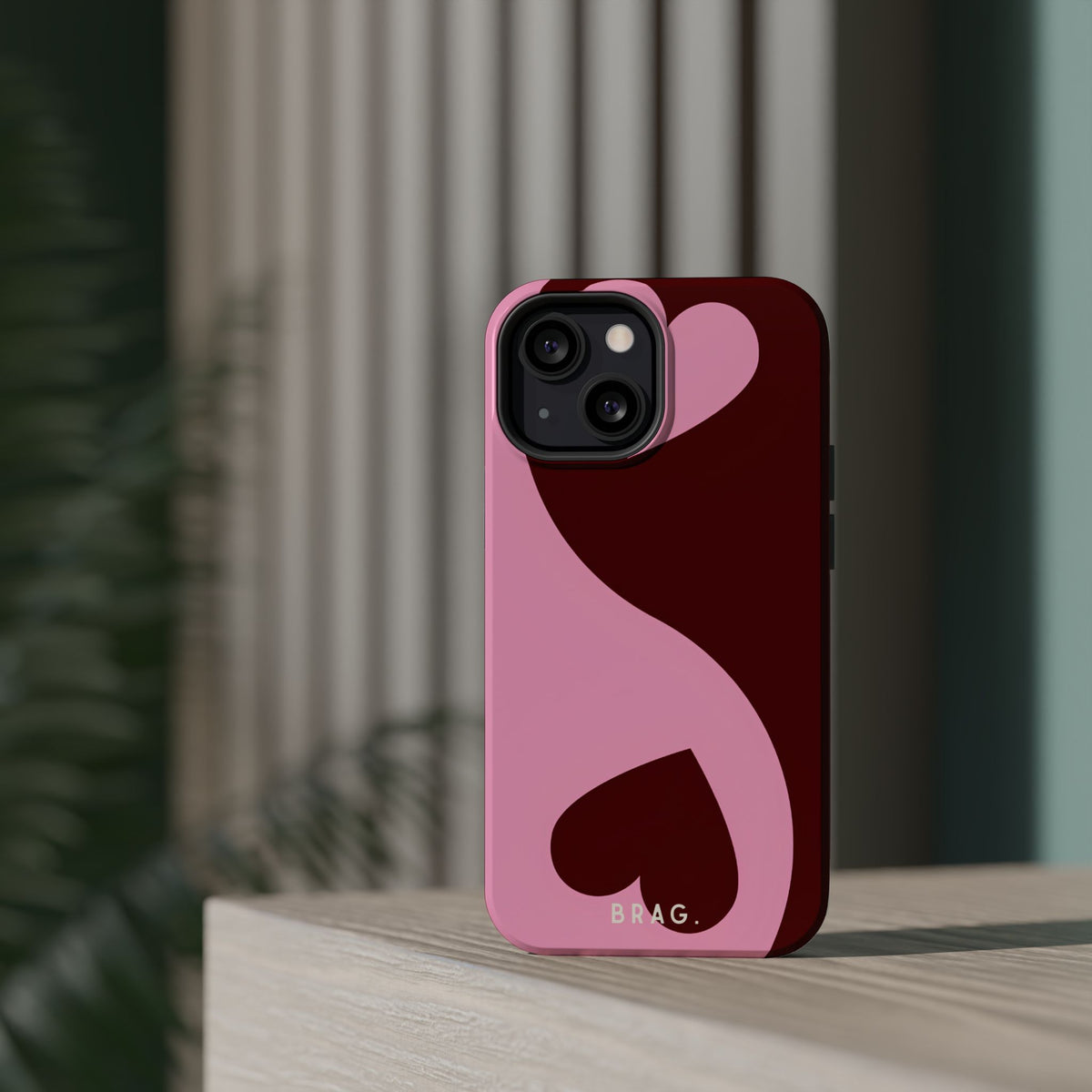 Love Note Magnetic Impact-Resistant Phone Case
