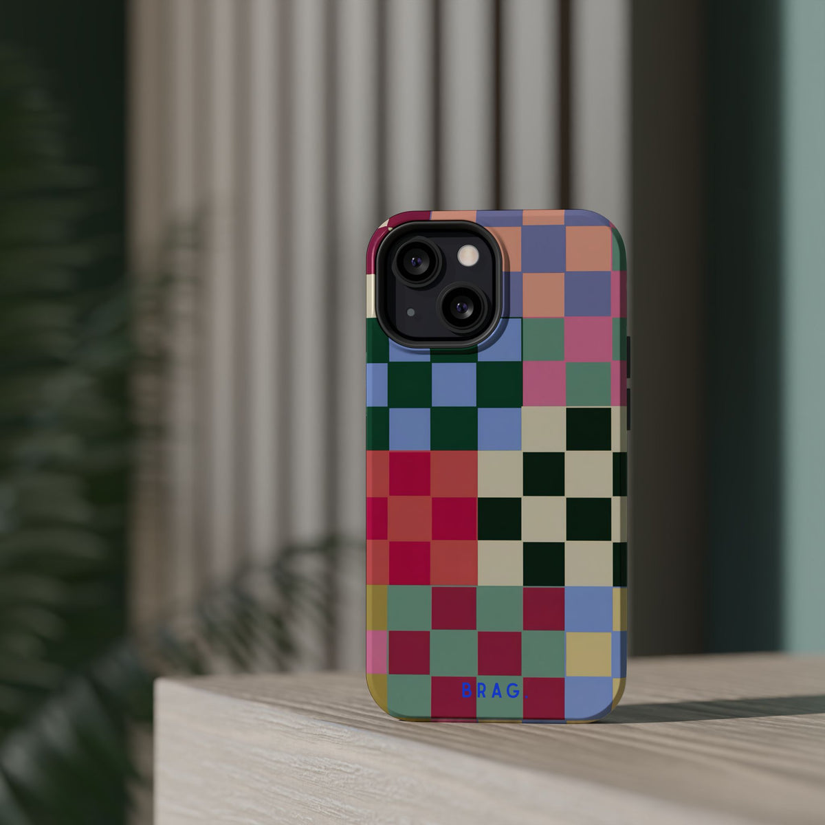 Gelato Market Magnetic Impact-Resistant Phone Case