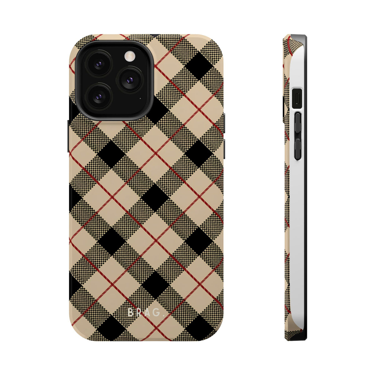 Country Kiss Magnetic Impact-Resistant Phone Case