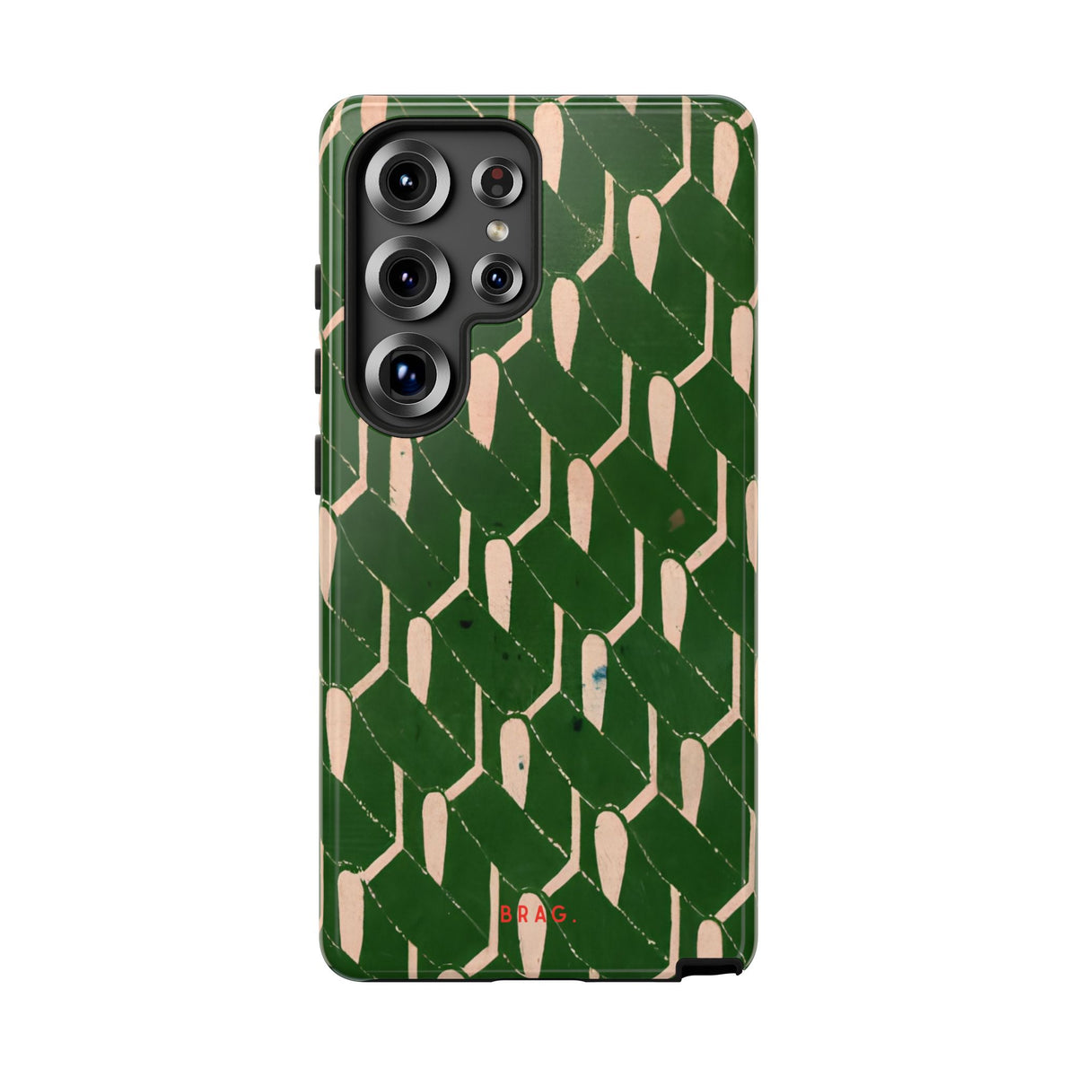 Serpenti Tough Phone Case – Shockproof Protective iPhone Cover