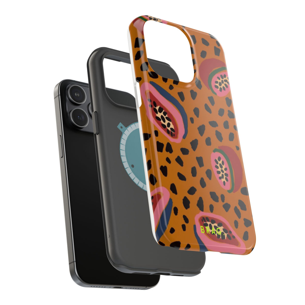 Sunfruit Magnetic Impact-Resistant Phone Case