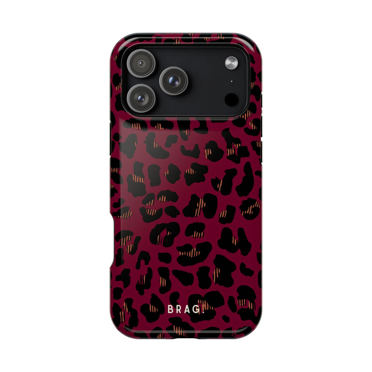 Leopard Lover Magnetic Impact-Resistant Phone Case