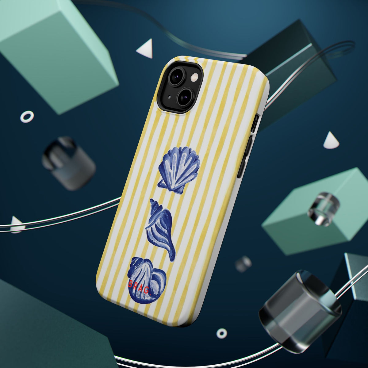Sunbleached Magnetic Impact-Resistant Phone Case