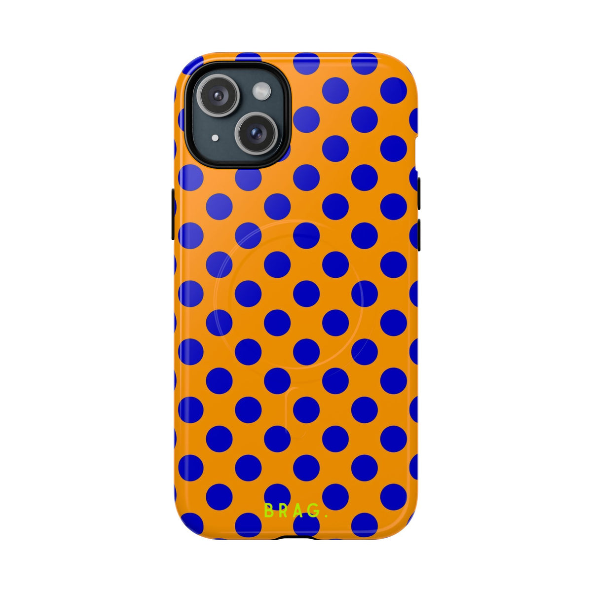 Confetti Coast MagSafe Tough Phone Case — Magnetic Protective Cover
