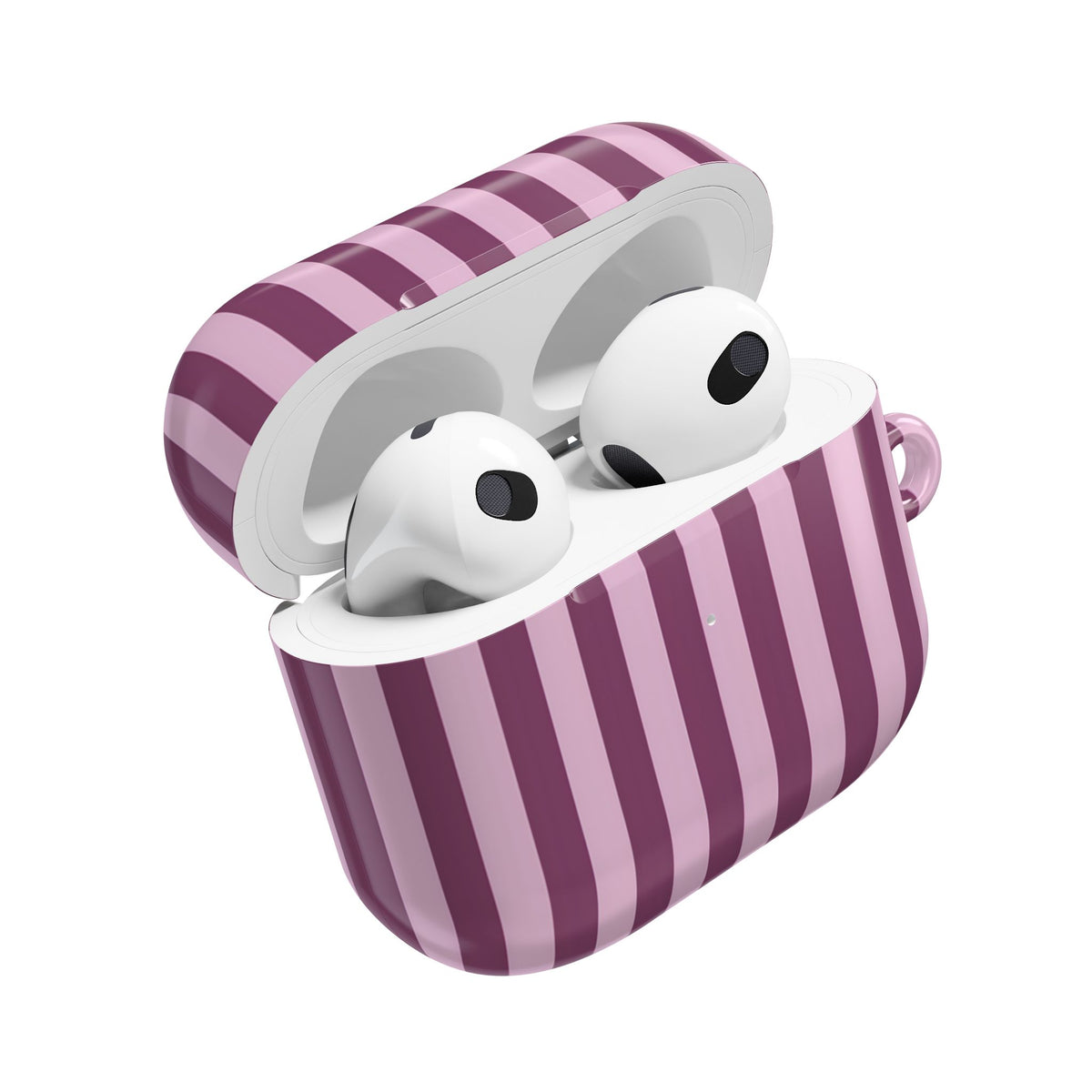 Pink Parade AirPod Case – Slim Protective Charging Case